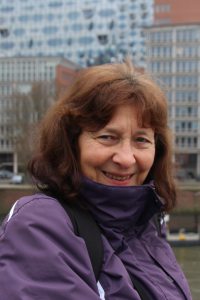 Profilbild von Regina Scharff