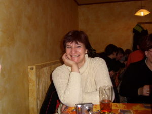 Profilbild von Regina Schmidt