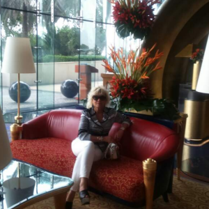 Profilbild von Regina Schönherr-Joost