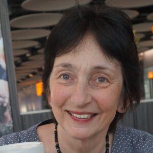 Profilbild von Regina Schöpke
