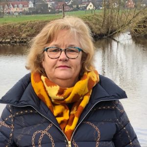 Profilbild von Regina Schreyvogel