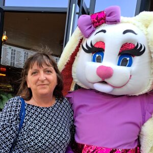 Profilbild von Regina Schuhmann