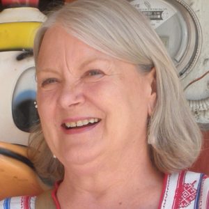 Profilbild von Regina Schuran-Castillo
