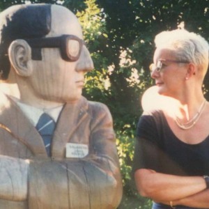 Profilbild von Regina Schwarz