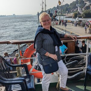 Profilbild von Regina Schwarze