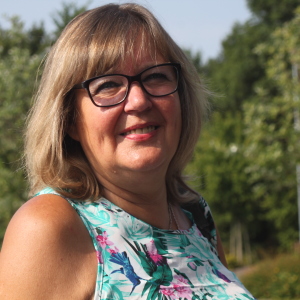 Profilbild von Regina Schwind