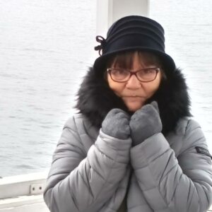 Profilbild von Regina Seelig
