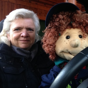 Profilbild von Regina Steffensen