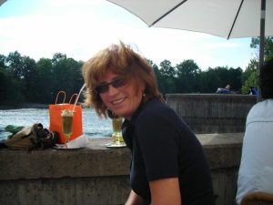 Profilbild von Regina Stork