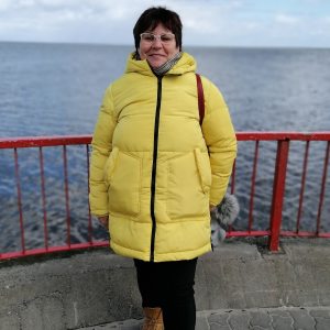 Profilbild von Regina Thiel