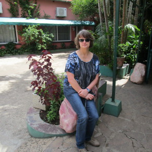 Profilbild von Regina Thoms
