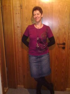 Profilbild von Regina Thomsen