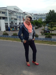 Profilbild von Regina Vogel