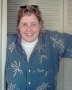 Profilbild von Regina Vogt