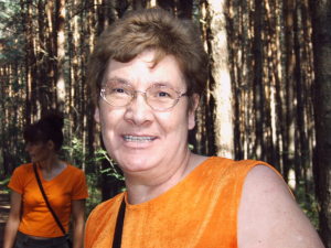 Profilbild von Regina West