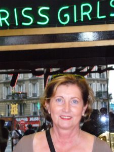Profilbild von Regina Weyrich-Thikian