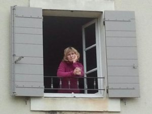 Profilbild von Regina Winkjler-Agyei