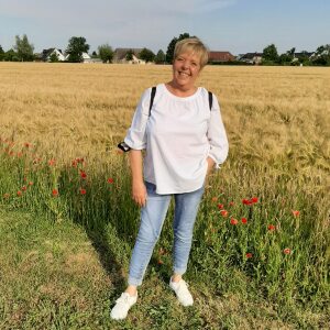 Profilbild von Regina Witt