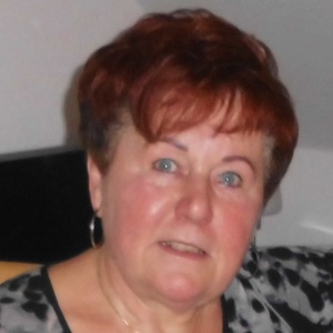 Profilbild von Regina Wolf