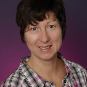 Profilbild von Regina Wuersig