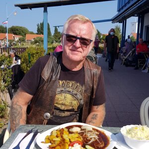 Profilbild von Reginald Begenat