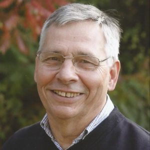 Profilbild von Reginald Pauka