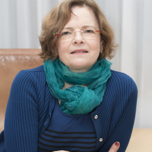 Profilbild von Regine Bayrhoffer