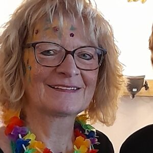Profilbild von Regine Burbach
