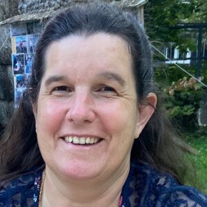 Profilbild von Regine Calero