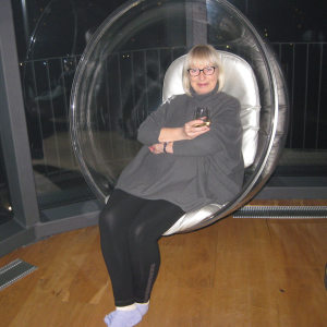 Profilbild von Regine Dübner