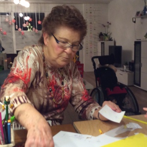 Profilbild von Regine Felsberg