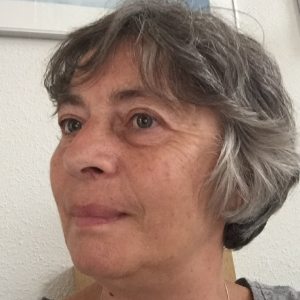 Profilbild von Regine Geerse