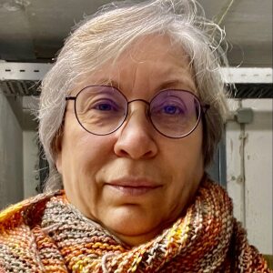 Profilbild von Regine Gorgas