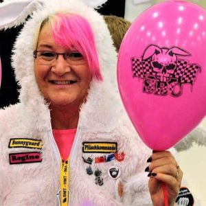 Profilbild von Regine Jänsch-Frank
