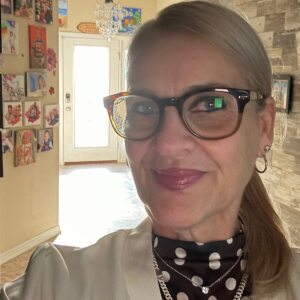 Profilbild von Regine Johnson
