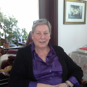Profilbild von Regine Kämmerer