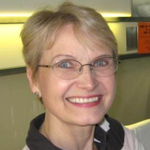 Profilbild von Regine Lamb