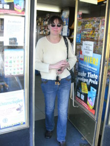 Profilbild von Regine Moeller