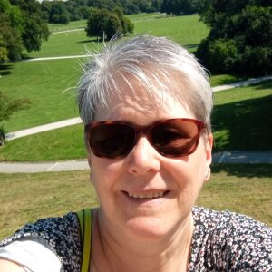 Profilbild von Regine Tews