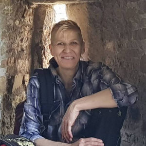 Profilbild von Regine Theis