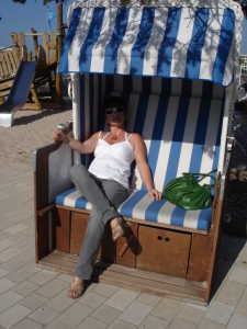 Profilbild von Regine Vilbrandt