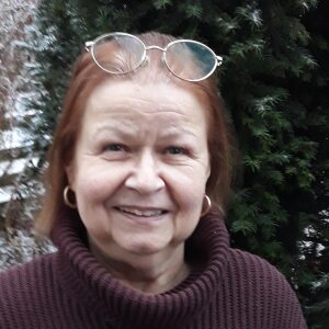 Profilbild von Regine Wiemer