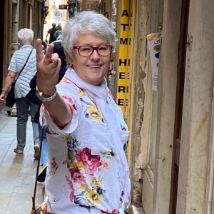 Profilbild von Regine Zoogbaum