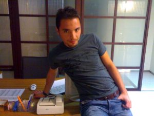 Profilbild von Reha Alansatan