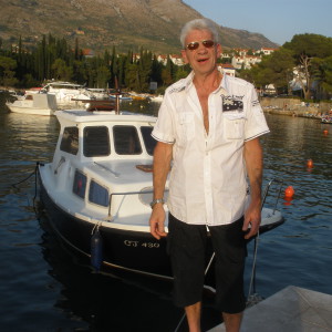 Profilbild von Reiner Frowein