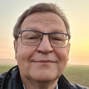 Profilbild von Reiner Heitfeld