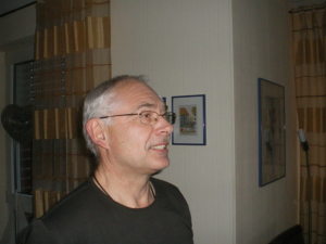 Profilbild von Reiner Klotzbücher