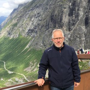 Profilbild von Reiner Schärfke
