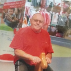 Profilbild von Reiner Schulze
