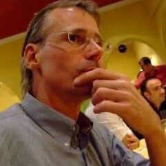 Profilbild von Reiner Siffrin